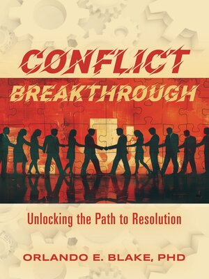cover image of Conflict Breakthrough